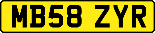 MB58ZYR