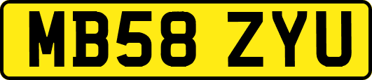 MB58ZYU