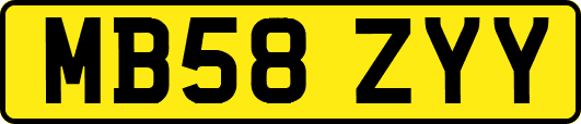 MB58ZYY