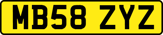 MB58ZYZ