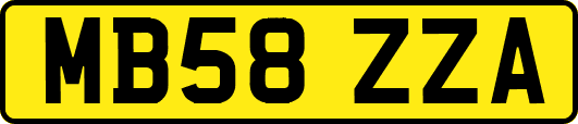 MB58ZZA