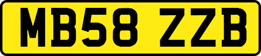 MB58ZZB