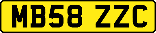 MB58ZZC