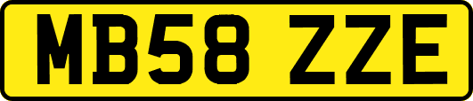MB58ZZE