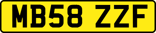 MB58ZZF