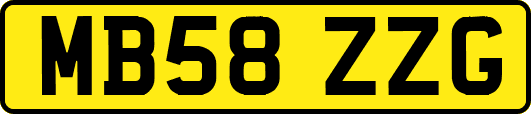 MB58ZZG