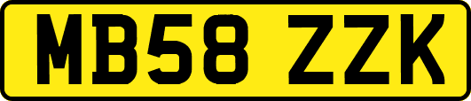 MB58ZZK