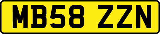 MB58ZZN