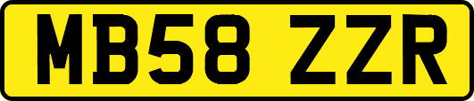 MB58ZZR