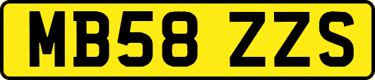 MB58ZZS
