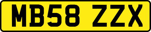 MB58ZZX