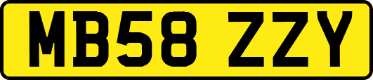 MB58ZZY