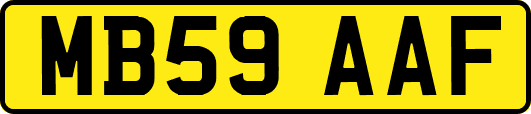 MB59AAF