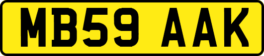 MB59AAK