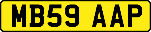 MB59AAP