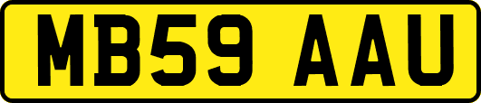 MB59AAU