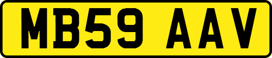MB59AAV