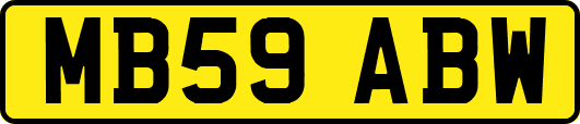 MB59ABW