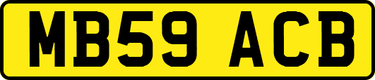 MB59ACB