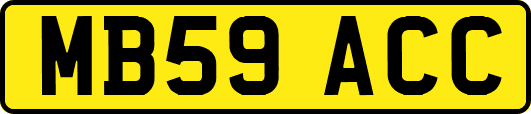 MB59ACC