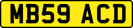 MB59ACD