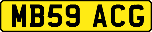 MB59ACG