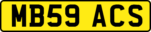 MB59ACS