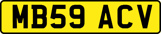 MB59ACV