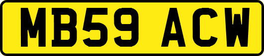 MB59ACW