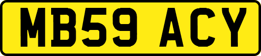 MB59ACY