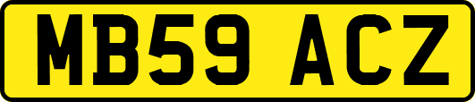 MB59ACZ