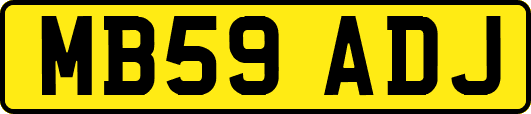 MB59ADJ