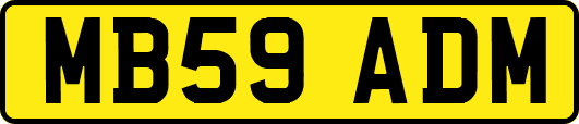 MB59ADM