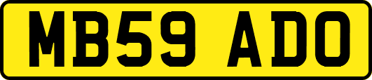 MB59ADO