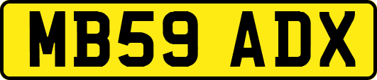 MB59ADX