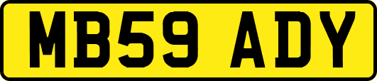 MB59ADY