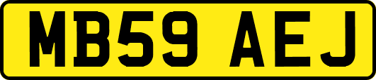 MB59AEJ