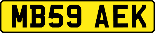 MB59AEK