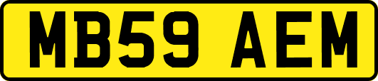 MB59AEM