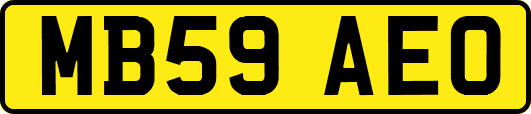 MB59AEO