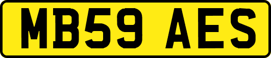 MB59AES
