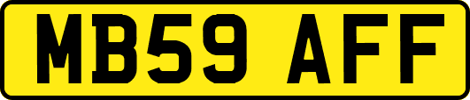 MB59AFF