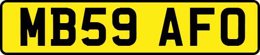 MB59AFO