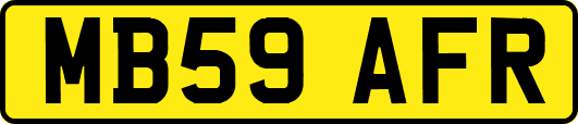 MB59AFR