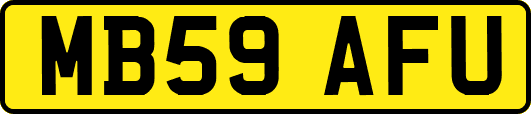 MB59AFU