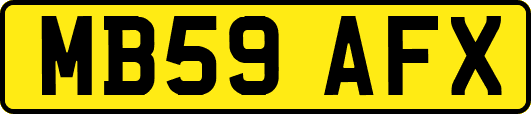 MB59AFX