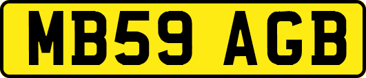 MB59AGB