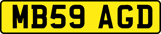 MB59AGD