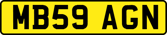 MB59AGN