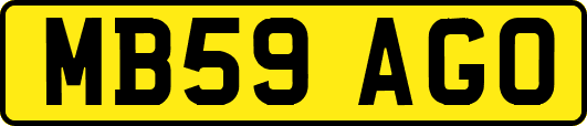 MB59AGO